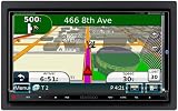 KENWOOD EXCELON DNX-9980HD 6.95" DOUBLE DIN DVD MONITOR WITH NAVIGATION, BLUETOOTH, AND HD RADIO