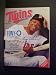 Tony Oliva Minnesota Twins Autographed July 1991 Twins Magazine