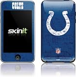 Skinit Indianapolis Colts iPod Touch 2nd/3rd Gen Solid Distressed Skin