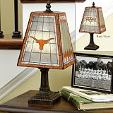 Texas - Art Glass Table Lamp (14in)