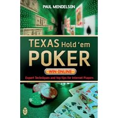 Texas Hold'em Poker: Win Online