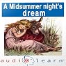 A Midsummer Night's Dream AudioLearn Study Guide: AudioLearn Literature Classics