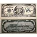 Set of 5 Bills-Al Capone One Hundred Thousand Dollar Bill