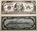Set of 5 Bills-Al Capone One Hundred Thousand Dollar Bill