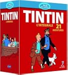 Tintin : l'int�grale de l'animation -...