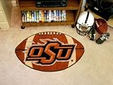 Oklahoma State Cowboys Football Floor Rug Mat