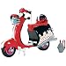 Mattel X3659 - Monster High Ghoulias Mofa, Zubeh�r