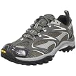 The North Face Hedgehog 3 GTX Hiking Shoes Green/Grey Mens