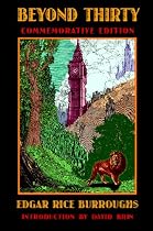 Beyond Thirty (Bison Frontiers of Imagination)