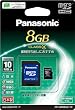 RP-SM08GFJ1K [8GB microSDHC������]