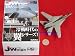 JW1_8 JWings 1 #8 F-14A US Navy VF-154 Fighter Aircraft Plane 1:144 Military Model_s-2