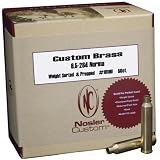 Nosler Unprimed Brass Cases For 6.5-.284 Norma/50 Pack Md: 10190