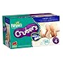 Pampers Cruisers Dry Max Diapers, Size 4, 140-Count