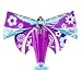 Polly Pocket Stylin' Flyers Lila Set