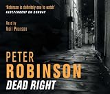 Review Macmillan Audio Books  / Dead Right