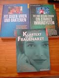 Produkt-Bild: S&uuml;dwest Kursbuch! 3 B&auml;nde: Fit gegen Viren & Bakterien - Fit & gesund durch ein starkes Immunsystem - Klartext mit dem Frauenarzt!