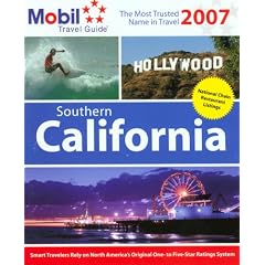 Mobil Travel Guide Southern California (Mobil Travel Guide: Southern California)