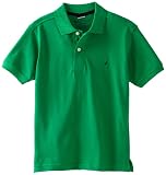 Nautica Sportswear Kids Boys 8-20 Short-Sleeves Solid Polo