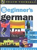 Teach Yourself Beginner's German (Book/Double cassette pack)