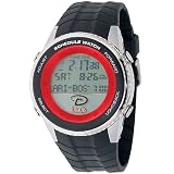 MLB Men's MLB-SW-ARI Schedule Series Arizona Diamondbacks Watch