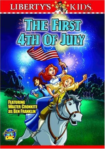 Cover image : Liberty's Kids: Est. 1776 [DVD] [Import]