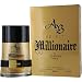 AB Spirit Millionaire Eau De Toilette Spray for Men, by Lomani, 4 Ounce