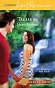 Treasure (Larger Print Harlequin Superromance, No 1403)