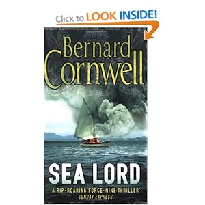 Sea Lord - Bernard Cornwell