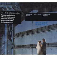 Some Great Reward [Sacd/CD Hybrid] [+ Bonus DVD]