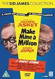 Make Mine a Million ( Make Mine a 1,000,000 ) [ NON-USA FORMAT, PAL, Reg.2 Import - United Kingdom ]