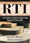 RTI: A Practitioner's Guide to Implementing Response to Intervention