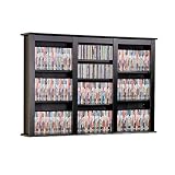 Triple-Wide Floating Wall Storage Collection