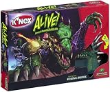 K'Nex Alive Electronic Roaring Basilisk