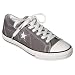 Women's Converse One Star Oxfords - Charcoal