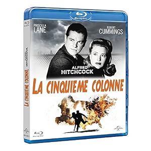 La Cinquième colonne [Blu-ray]