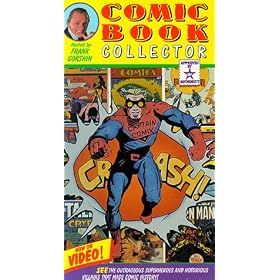 Comic Book Collector [VHS]