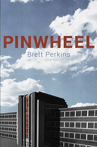 Pinwheel, by Brett Perkins