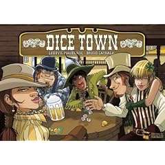 Editions du Matagot - Dice Town