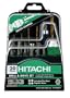 Hitachi 728119 Quick Change 20-Piece Drilling and Driving Set