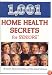 1,001 Home Health Secrets for Seniors
