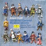 Vivaldi : Concerto pour luth (guitare), pour mandoline