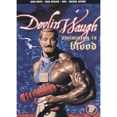 Devlin Waugh: Swimming in Blood: Swimming in Blood Pt. 2