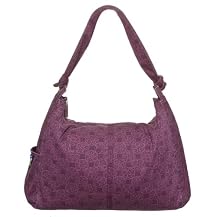 Mossimo Supply Co. Printed Hobo - Purple