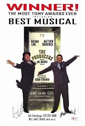 Producers, The (Broadway) - Movie Poster - 11 x 17