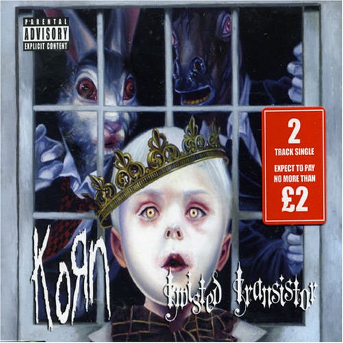 Korn - Twisted Transistor (Single) [Uk, 0946 3 47458 2 6] - Zortam Music