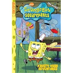 SpongeBob SquarePants: Gone Nutty! v. 9 (Spongebob Squarepants (Tokyopop))
