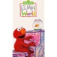 Elmo's World - Dancing Music Books [VHS] by 