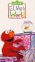 Elmo's World - Dancing Music Books [VHS]