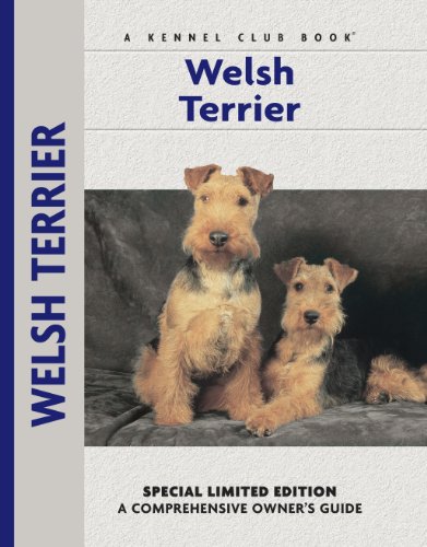 Welsh Terrier (Comprehensive Owner's Guide)
