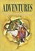 Books : Classic Adventures: A Collection of Action-packed Masterpieces (Roxbury Park Books)